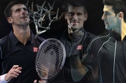 Djokovic Buru Rekor di Paris Masters