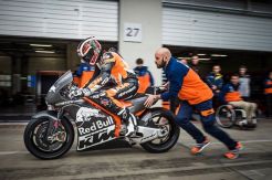 KTM Resmi Jajal RC16 untuk Ramaikan MotoGP 2017