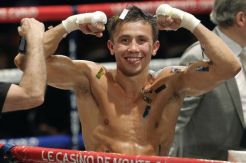 Golovkin Setia Tunggu Mayweather Jr Turun Gunung