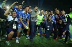 Malu Jadi Pecundang, Djanur Hitung Kekuatan Persib Bandung