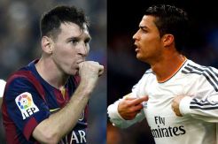 Tutup Mata Prestasi Messi, Ronaldo: Saya yang Terbaik!