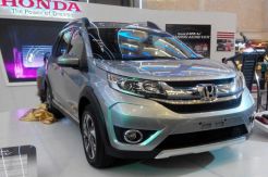 Honda BR-V Prototype Sapa Pulau Sumatera