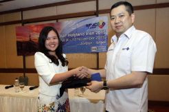MNC Group Berangkatkan 39 Karyawan ke Holyland