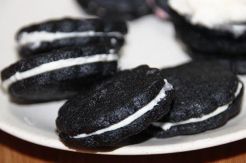 Resep Biskuit Krim Home Made