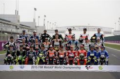 Gara-gara Rossi vs Marquez, FIM dan Dorna Panggil Semua Pembalap