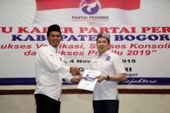 HT Nilai Perindo Bogor Layak Dijadikan Percontohan