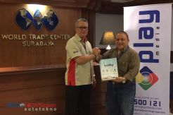 Fiber Optic MNC Play Bisa Dirasakan Ratusan Tenant di WTC Surabaya