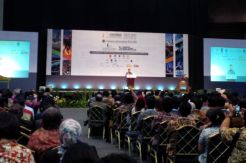 Wapres Buka Indonesia...