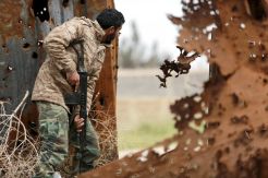 Presiden Mesir Minta Pertanggungjawaban NATO Soal Libya