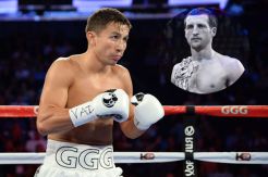 Golovkin Penasaran Tantang The Cobra