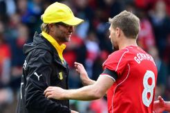 Klopp Sambut Gerrard Jika Ingin Gabung Liverpool