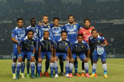Inilah Jadwal Persib Bandung di Piala Jenderal Soedirman