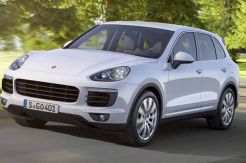 VW Stop Penjualan Model Porsche Cayenne dan Audi Bermesin Diesel