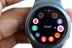 Smartwatch Samsung Gear S2 Laris Manis di China