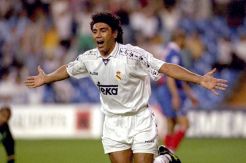 Hugo Sanchez, Pemegang Rekor Mustahil Satu Sentuhan