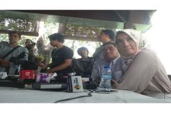 Bertemu Arzetti Bilbina di Hotel, Dandim Sidoarjo Diganti