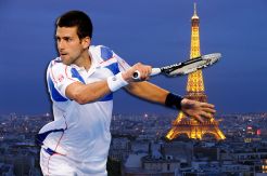Inilah 16 Petenis yang Lolos ke Babak Ketiga Paris Masters