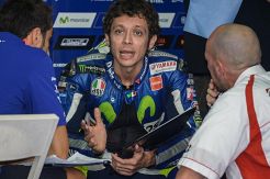 Lawan Lorenzo di Valencia, Rossi Minta Balapan yang Adil