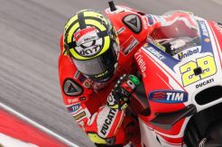 Peringkat Empat Jadi Harga Mati Buat Pembalap Ducati