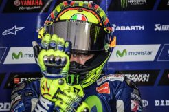 GP Valencia Ibarat Hidup Mati Valentino Rossi