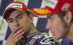 Jorge Lorenzo Anggap Rossi Terlalu Cengeng