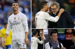 Ronaldo Beri Sinyal...