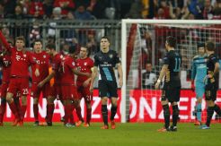 Digebuk Bayern Lima Gol, Posisi Arsenal di Grup F Makin Kritis