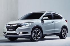 Honda HR-V dan Jazz Raih 5 Bintang Uji Tabrak Jadi Mobil Paling Aman