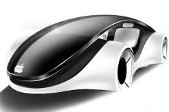 Mobil Otonom Milik Apple Saingi Google