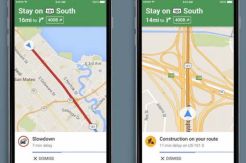 Google Maps Kini Bisa Cek Wilayah Macet