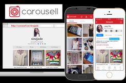 Carousell Perluas Akses...
