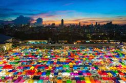 5 Pasar Malam ini Paling...