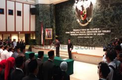 Perombakan PNS di Pemprov DKI Pengaruhi Penyerapan Anggaran
