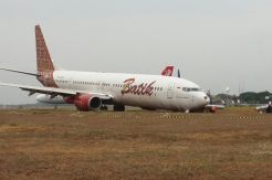 Evakuasi Batik Air Tunggu Peralatan dari Jakarta
