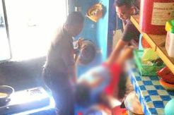 Pekerja Massage Ditemukan Tewas di Toilet Kosan