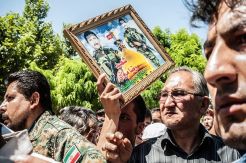 Iran Rekrut Pengungsi Afghanistan untuk Berperang di Suriah