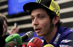 Tenang, Rossi Masih Bersama Yamaha Musim Depan