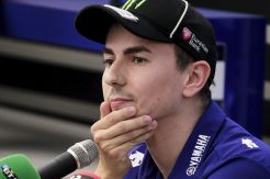 Lorenzo Hembuskan Sinyal Hengkang Dari Yamaha?