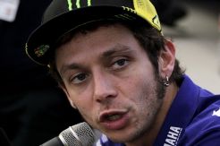 Hanya Rossi yang Tahu Penyebab Jatuhnya Marquez
