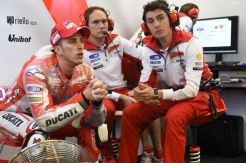 Dovizioso Malah Komentari Rencana Tahun Depan
