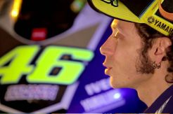 Ditanya Soal Peluang Juara Dunia, Rossi: Berat Rasanya!