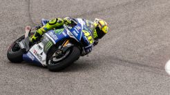 Rossi Perbaiki Waktu di Latihan Kedua GP Valencia