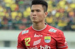 Persib Kehilangan Penjaga Gawang