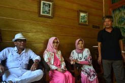 Ini Kata Istri Eks Dandim Sidoarjo soal Isu Selingkuh dengan Arzetti