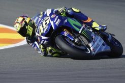 Gagal Jadi Juara Dunia, Rossi Rebut Podium Paling Sedikit