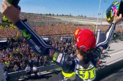 Lorenzo Menang di Valencia, Rossi Tetap Dianggap Juara