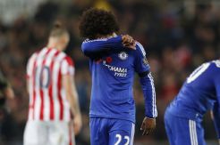 Tanpa Mourinho, Giliran Stoke Pecundangi Chelsea