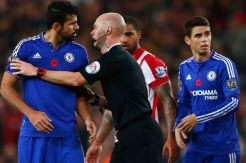 Terlibat Insiden dengan Steward, Costa Bisa Dihukum FA