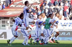 Kondogbia Antar Inter Milan ke Puncak