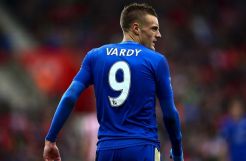 Jamie Vardy Buat Rekor Nistelrooy Tak Berarti